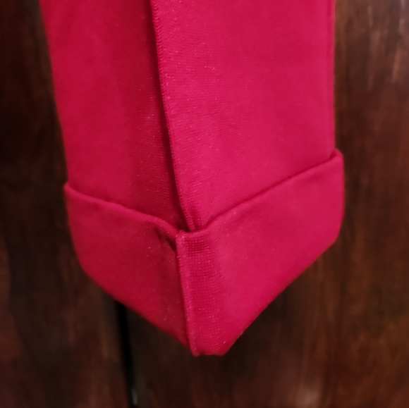 Vintage polyester pants - Picture 2 of 4